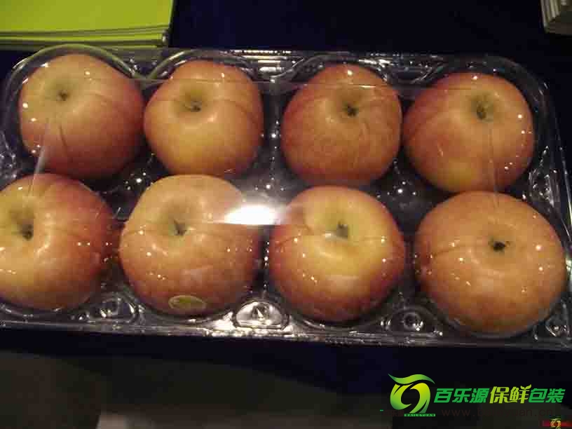 蘋果保鮮請選擇蘋果專用保鮮袋